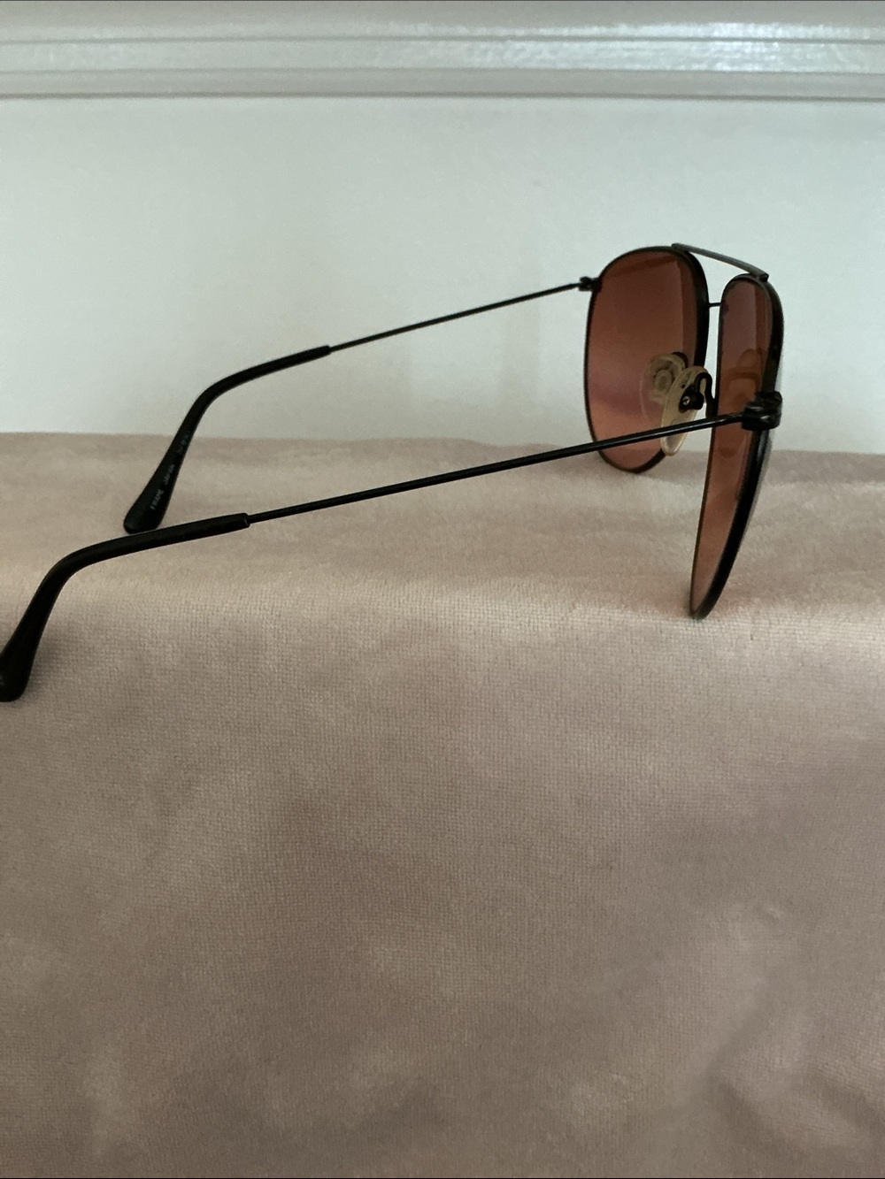 VTG 890 Serengeti Aviator Sunglasses - Picture 4 of 6